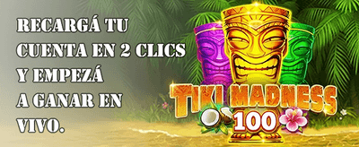Recarga de Fin de Semana promotion image