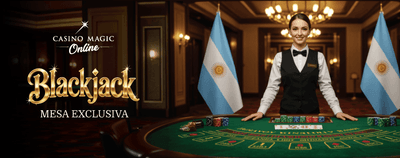 Especial de Blackjack promotion image