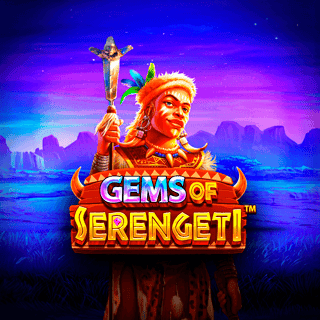 Gems of Serengeti™ game thumbnail