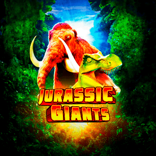 Jurassic Giants game icon