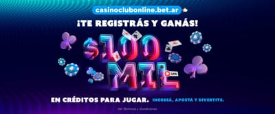 Banner de bienvenida de Benson Casino con promociones exclusivas